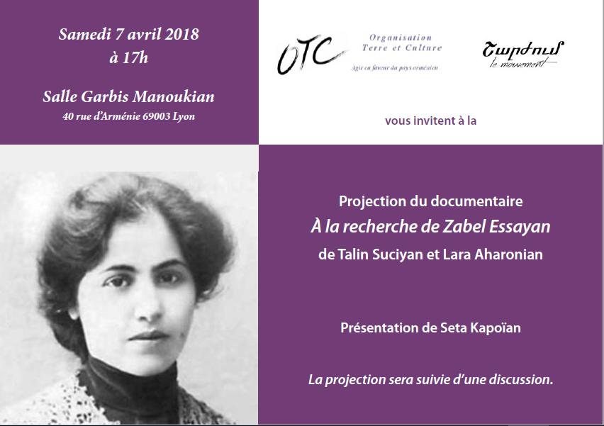 Projection documentaire 