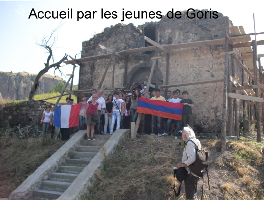 Eglise Sainte-mère de Dieu du vieux Goris