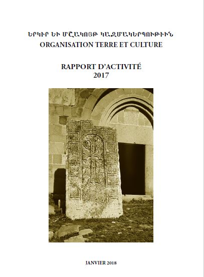 Rapport d'activités 2017 de l'Organisation Terre et Culture