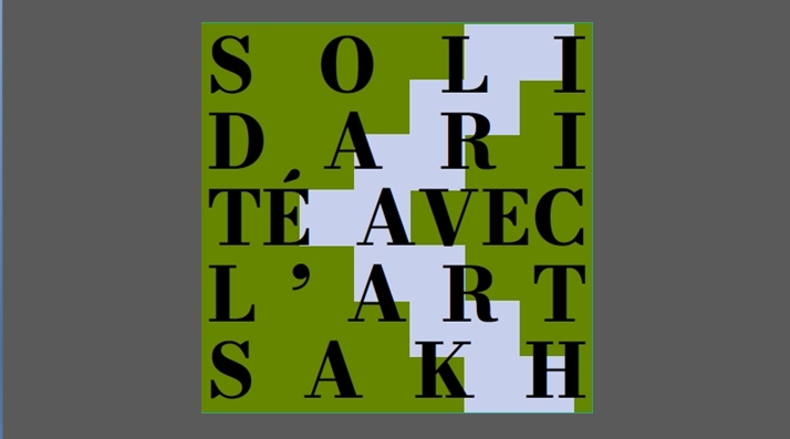 Solidarité avec l'Artsakh