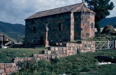 Eglise de Gogaran