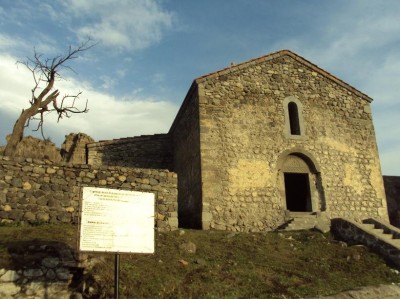 Goris, églse Sainte-Mère de Dieu