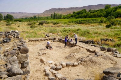 Erwantachad; site archéologique