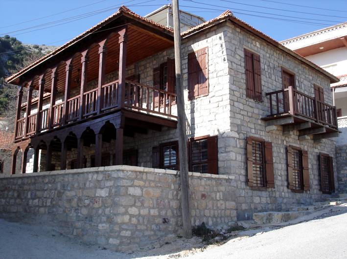 Inauguration du musée ethnographique de Kessab