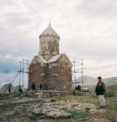 Eglise de Dzor-Dzor