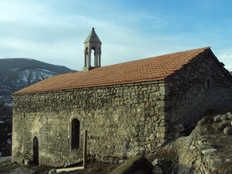 Campagnes de Terre et Culture à Goris, Arménie