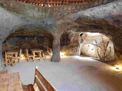 Campagnes de Terre et Culture à Goris, Arménie