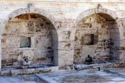 Fontaines de Havav