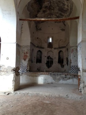 ARMENIE, Méghri