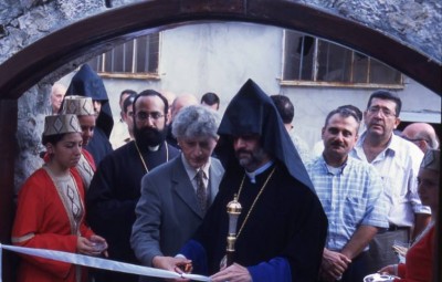 Campagnes de Terre et Culture à Kessab, Syrie du nord