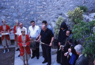 Campagnes de Terre et Culture à Kessab, Syrie du nord