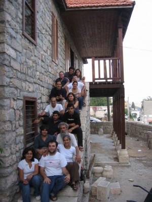 Campagnes de Terre et Culture à Kessab, Syrie du nord