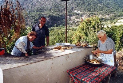 Campagnes de Terre et Culture à Kessab, Syrie du nord