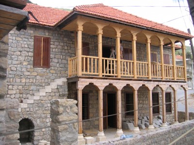 Kessab, musée ethnographique