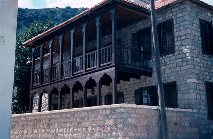 Musée ethnographique de Kessab