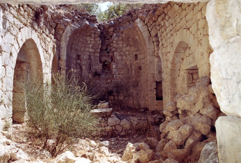Programme de rénovation d'un site archéologique du patrimoine arménien à KESSAB en SYRIE DU NORD
