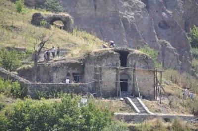 Eglise Sainte-mère de Dieu du vieux Goris