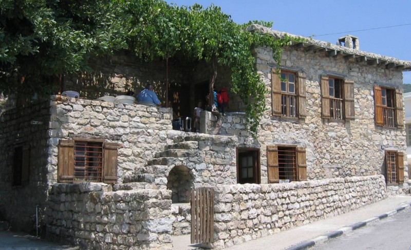 Maison Achkarian de Kessab
