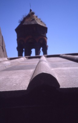 ARMÉNIE, Saghmossavank