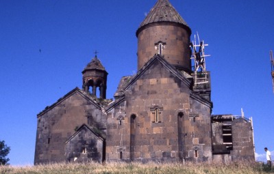 Saghmossavank
