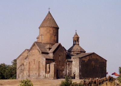 Monastère Saghmossavank
