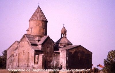 Saghmossavank