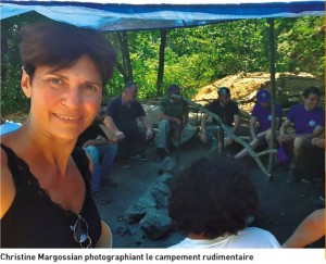 Témoignage de volontaire de chantier de restauration en Arménie