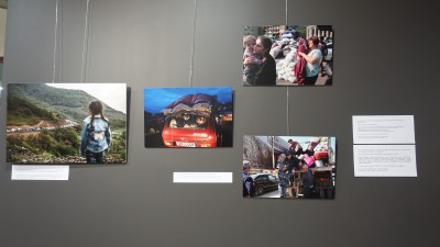 Expo photo au CNMA; patrimoine du Haut-Karabagh en danger