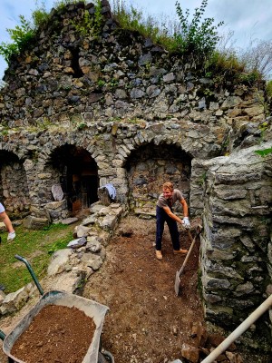 Dantzaparakh, Amaury