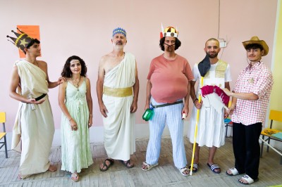Olympiades