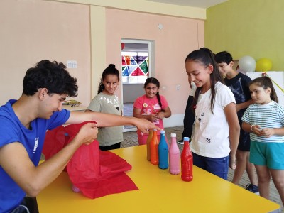 Kermesse, Anton Agopyan  