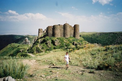 Forteresse d'Ambert