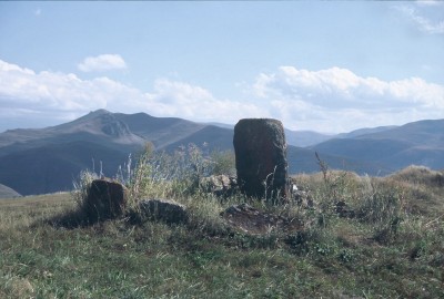 paysage d'Arménie