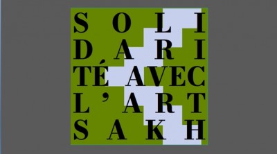 Solidarité avec l'Artsakh